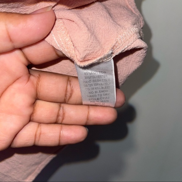 Umgee Tunic Dress - Picture 6 of 6